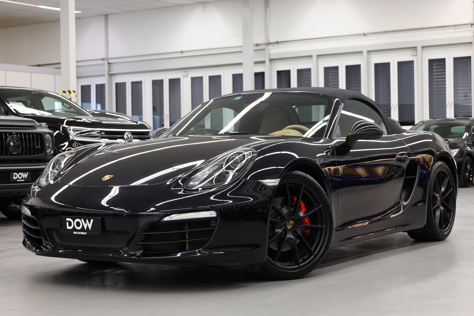 PORSCHE Boxster 3.4 315 S PDK