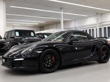 PORSCHE Boxster 3.4 315 S PDK, Benzin, Occasion / Gebraucht, Automatik - 4