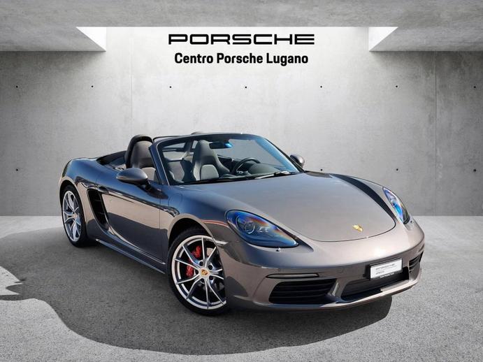PORSCHE 718 Boxster S, Petrol, Second hand / Used, Automatic