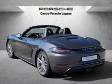 PORSCHE 718 Boxster S, Petrol, Second hand / Used, Automatic - 7