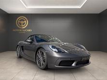PORSCHE 718 Boxster S 2.5 PDK, Essence, Occasion / Utilisé, Automatique - 2