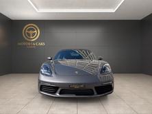 PORSCHE 718 Boxster S 2.5 PDK, Essence, Occasion / Utilisé, Automatique - 5