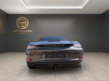 PORSCHE 718 Boxster S 2.5 PDK, Essence, Occasion / Utilisé, Automatique - 6