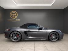 PORSCHE 718 Boxster S 2.5 PDK, Essence, Occasion / Utilisé, Automatique - 7