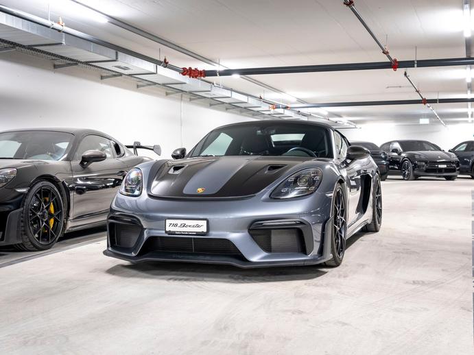 PORSCHE 718 Boxster Spyder RS PDK, Essence, Occasion / Utilisé, Automatique