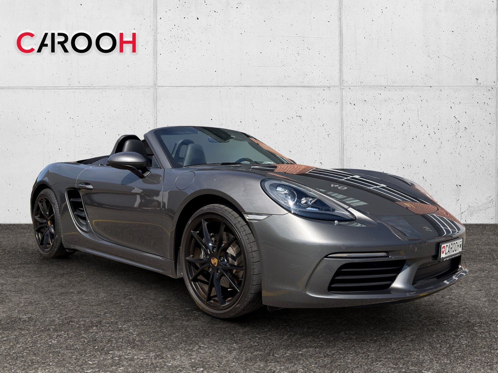 PORSCHE 718 Boxster 2.0 PDK