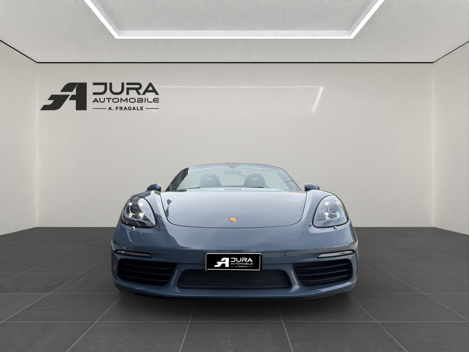 PORSCHE 718 Boxster 2.0 PDK, Benzin, Occasion / Gebraucht, Automatik - 3