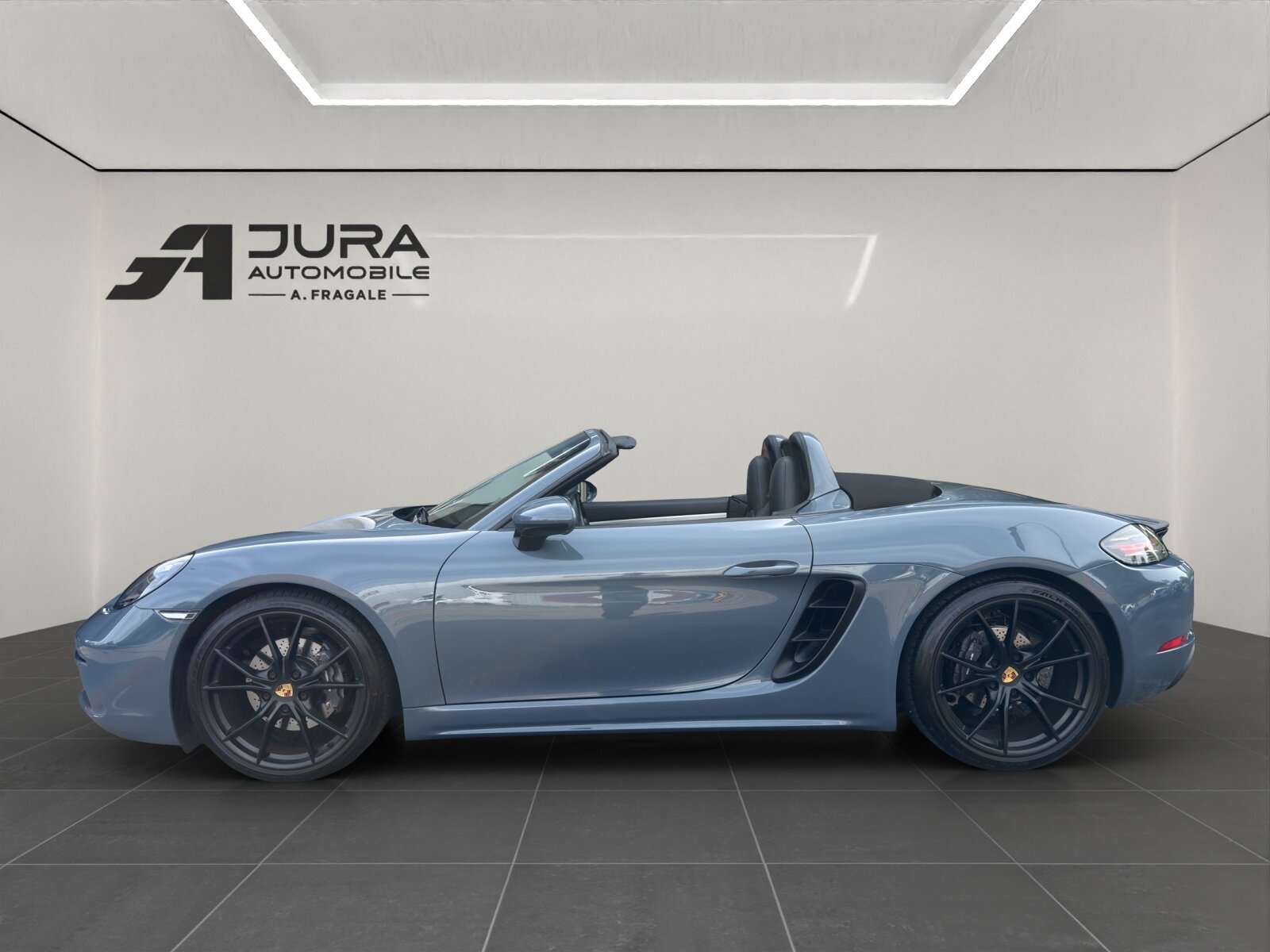 PORSCHE 718 Boxster 2.0 PDK, Benzin, Occasion / Gebraucht, Automatik - 4