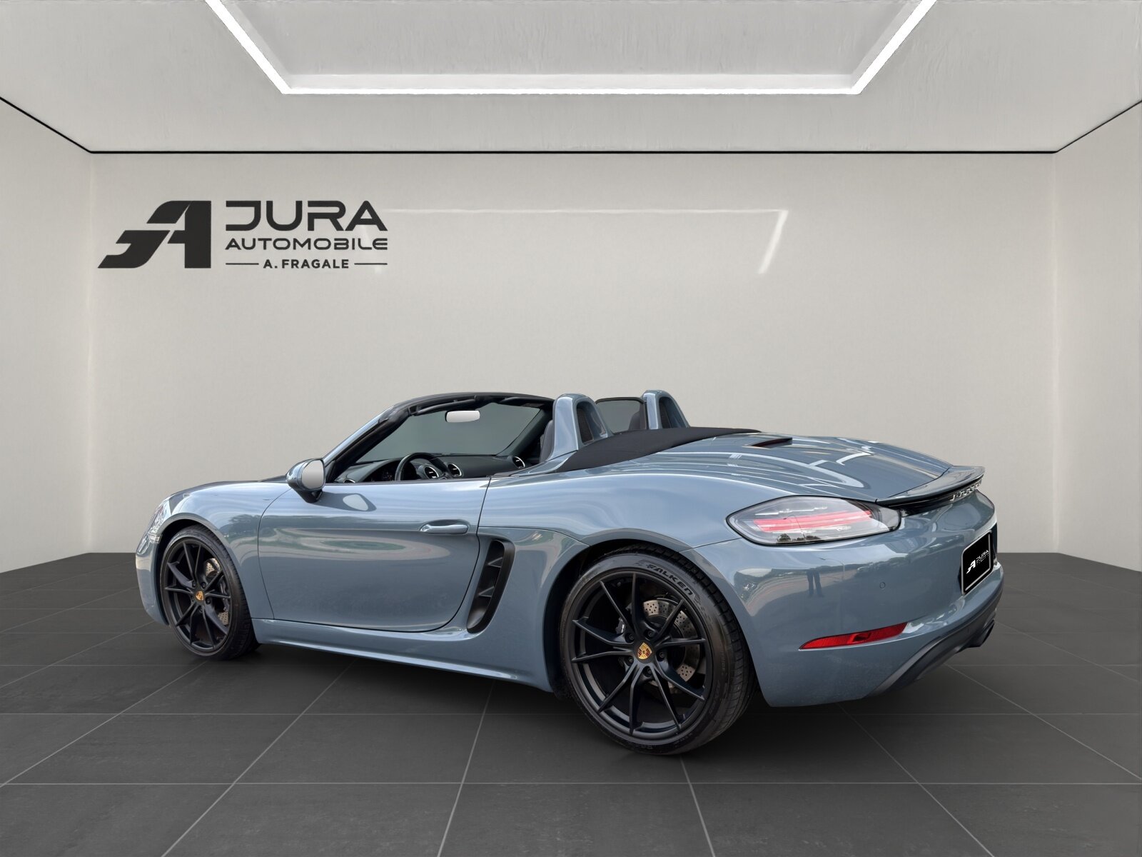 PORSCHE 718 Boxster 2.0 PDK, Benzin, Occasion / Gebraucht, Automatik - 5