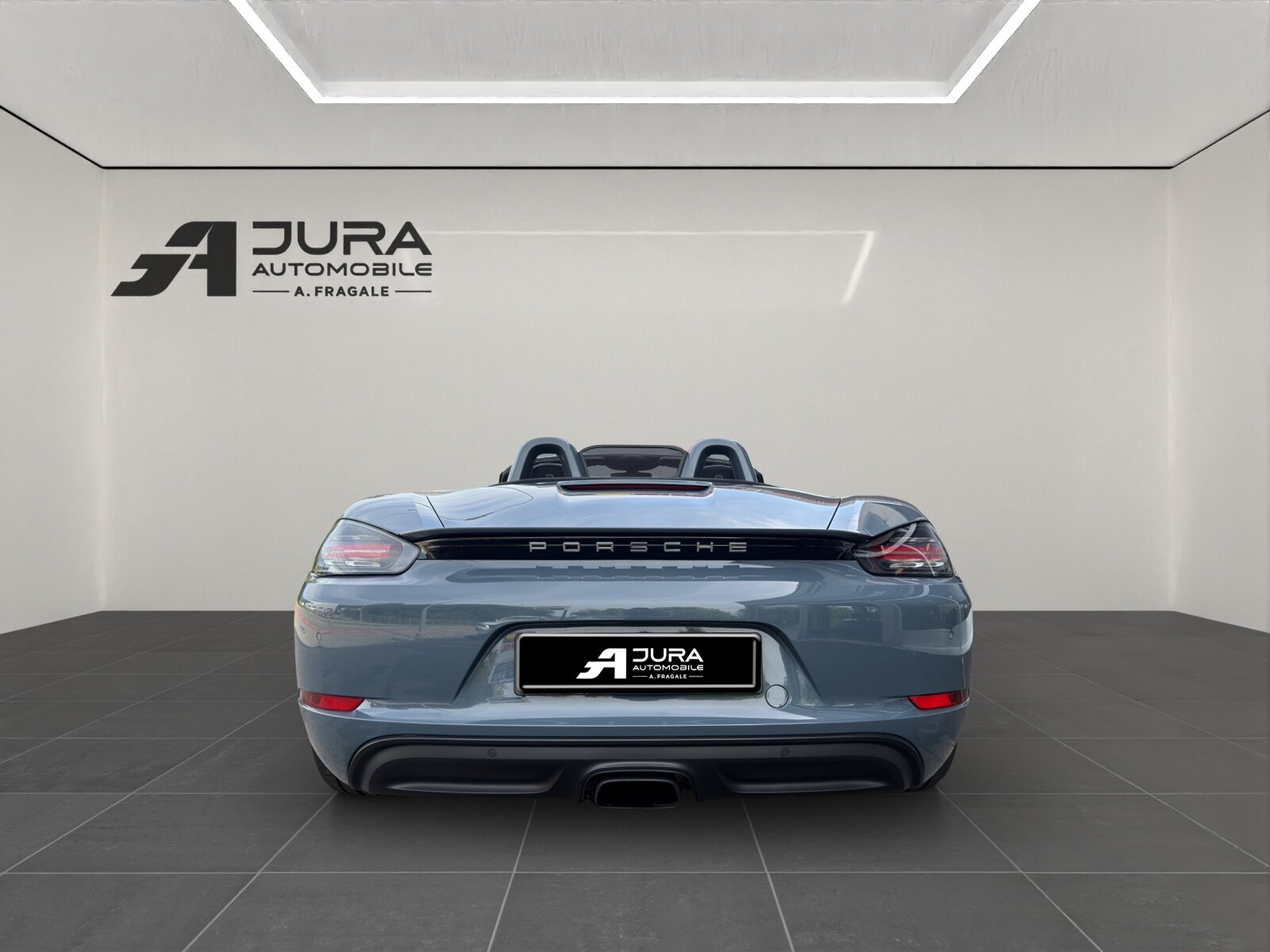PORSCHE 718 Boxster 2.0 PDK, Benzin, Occasion / Gebraucht, Automatik - 6