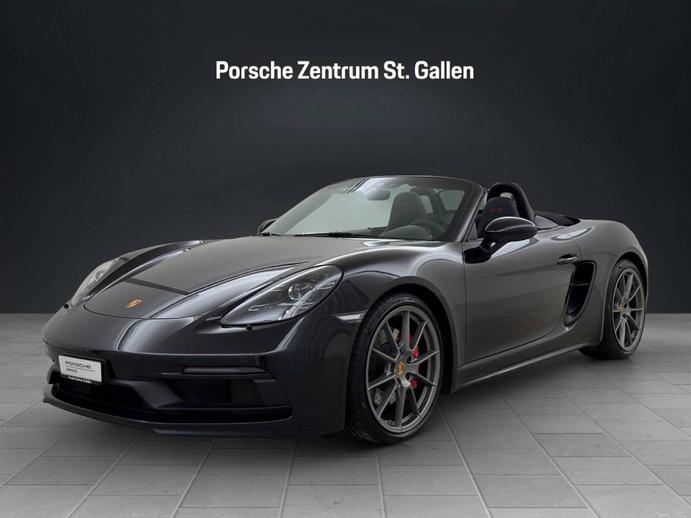 PORSCHE 718 Boxster GTS 4.0, Benzina, Occasioni / Usate, Automatico