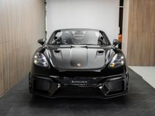 PORSCHE 718 Boxster Spyder RS PDK Werksgarantie bis 02.28 Full PP, Benzin, Occasion / Gebraucht, Automatik - 2