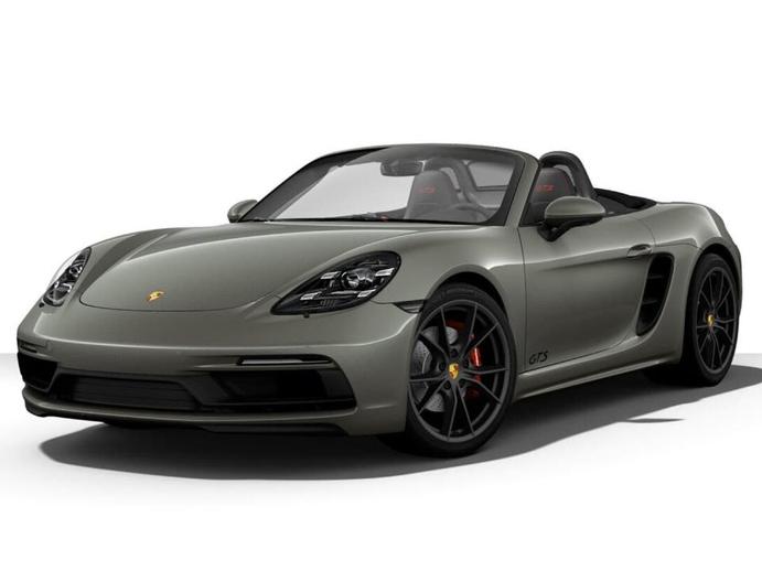 PORSCHE 718 Boxster GTS, Petrol, Second hand / Used, Automatic