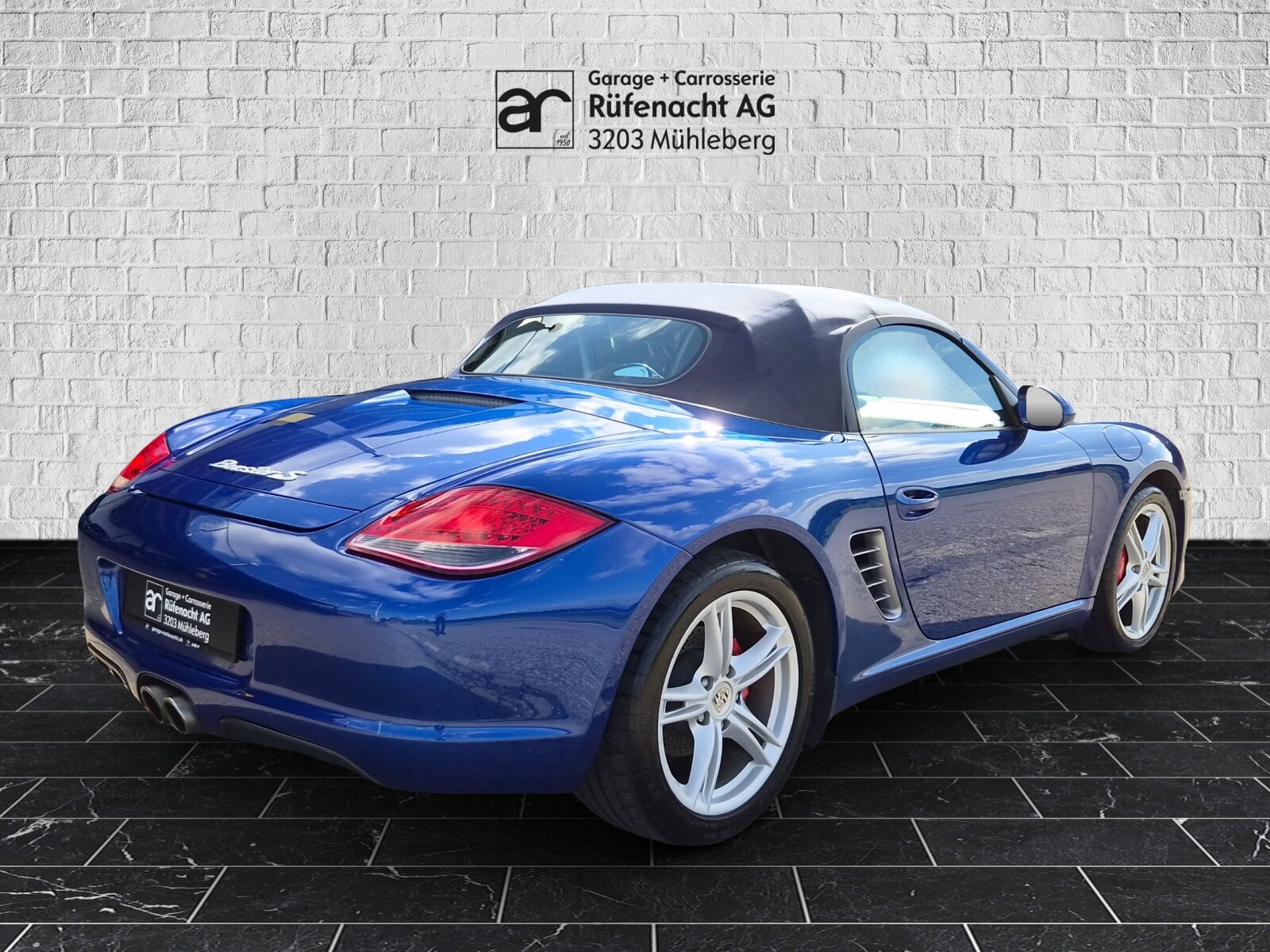 PORSCHE Boxster 3.4 310 S PDK, Petrol, Second hand / Used, Automatic - 2