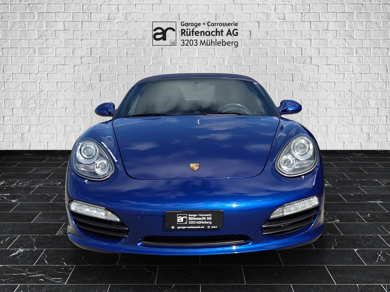 PORSCHE Boxster 3.4 310 S PDK, Petrol, Second hand / Used, Automatic - 3