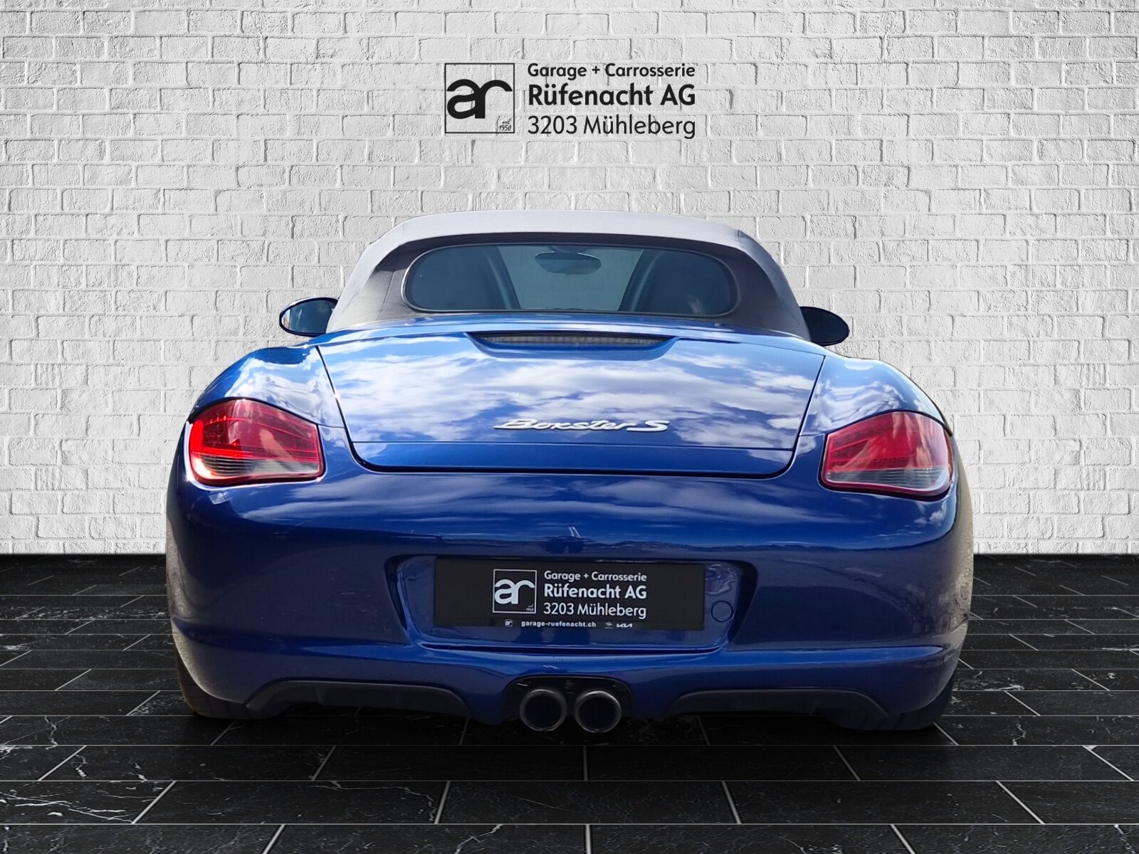 PORSCHE Boxster 3.4 310 S PDK, Petrol, Second hand / Used, Automatic - 4