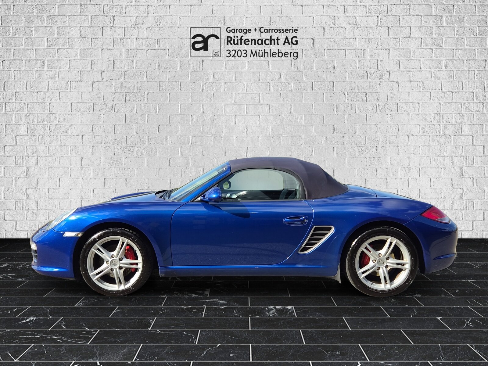 PORSCHE Boxster 3.4 310 S PDK, Petrol, Second hand / Used, Automatic - 5