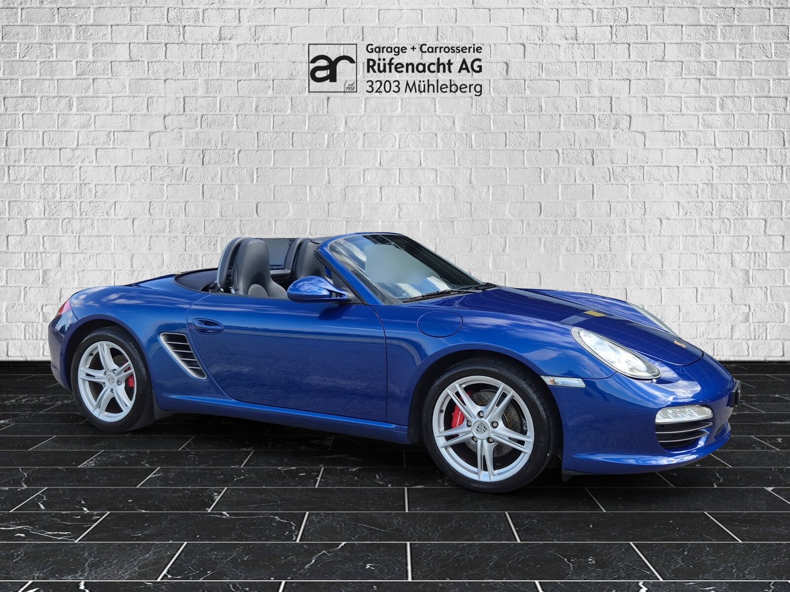 PORSCHE Boxster 3.4 310 S PDK, Petrol, Second hand / Used, Automatic - 6