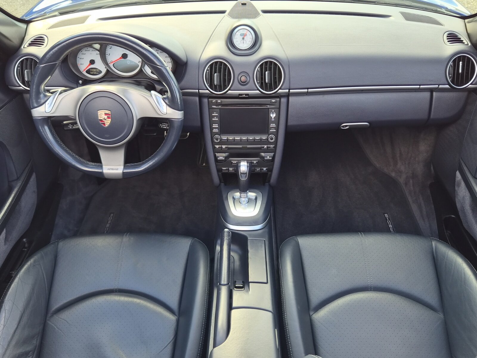 PORSCHE Boxster 3.4 310 S PDK, Petrol, Second hand / Used, Automatic - 7