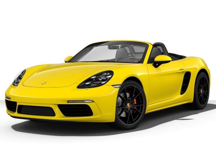 PORSCHE 718 Boxster S, Benzina, Occasioni / Usate, Automatico