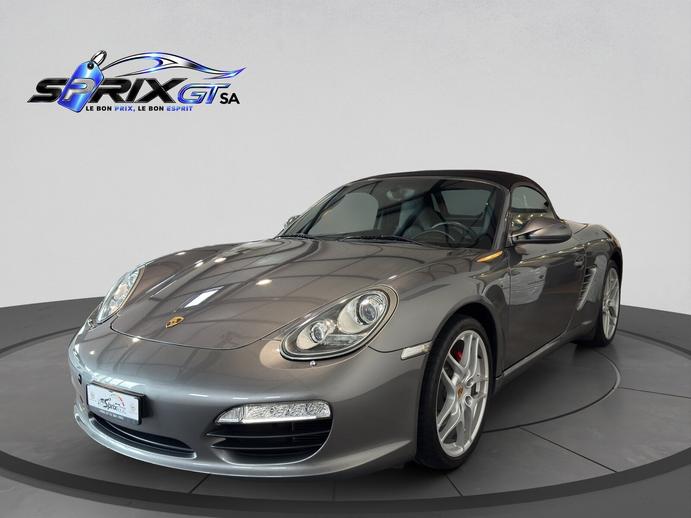 PORSCHE Boxster S 3.4 PDK, Essence, Occasion / Utilisé, Automatique