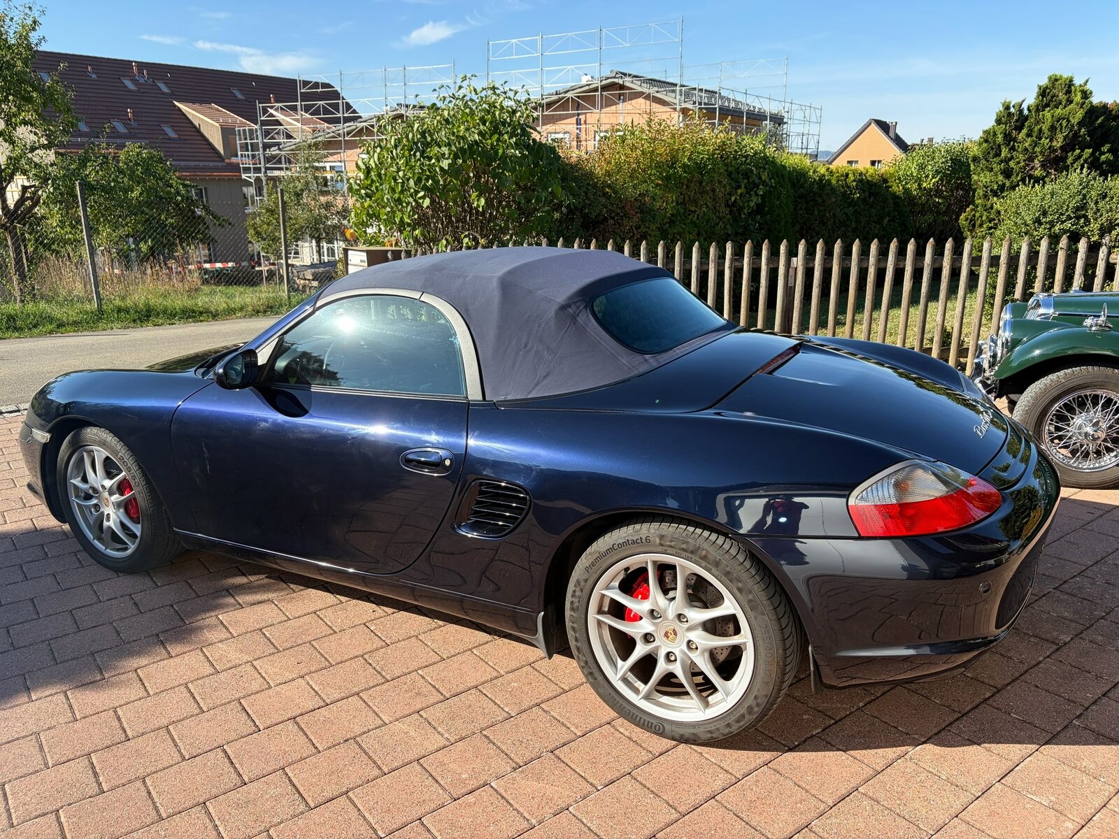 PORSCHE Boxster 3.2 260 S Tiptronic, Benzina, Occasioni / Usate, Automatico - 3