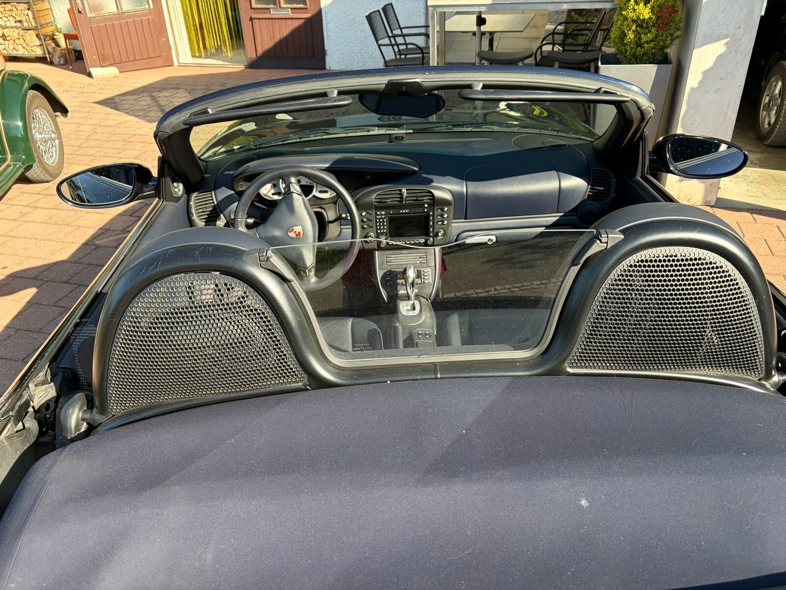 PORSCHE Boxster 3.2 260 S Tiptronic, Benzina, Occasioni / Usate, Automatico - 5