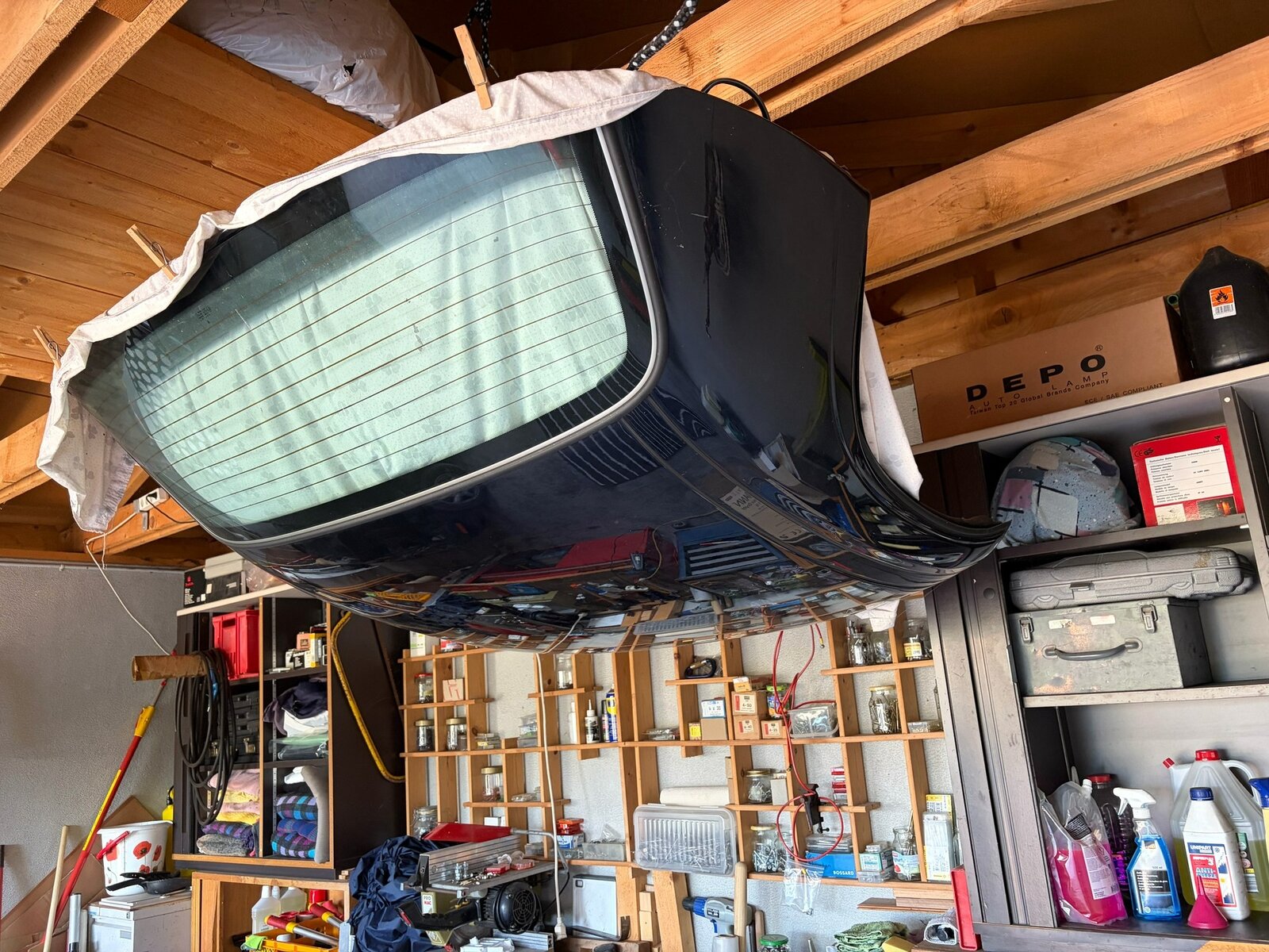 PORSCHE Boxster 3.2 260 S Tiptronic, Benzina, Occasioni / Usate, Automatico - 6
