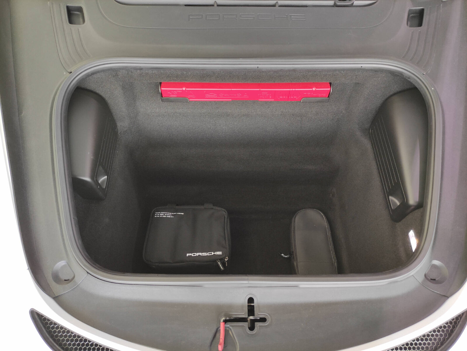 PORSCHE 718 Boxster 4.0 Spyder, Benzin, Occasion / Gebraucht, Handschaltung - 3
