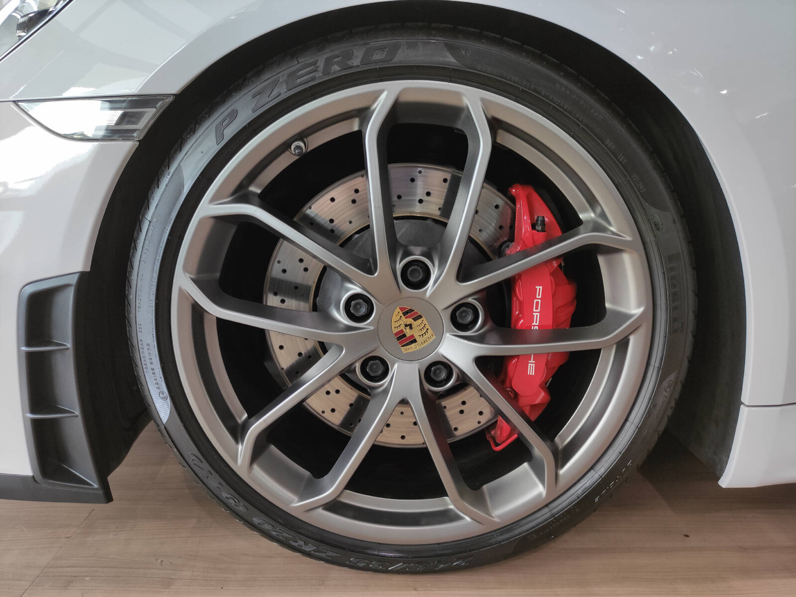 PORSCHE 718 Boxster 4.0 Spyder, Benzin, Occasion / Gebraucht, Handschaltung - 4