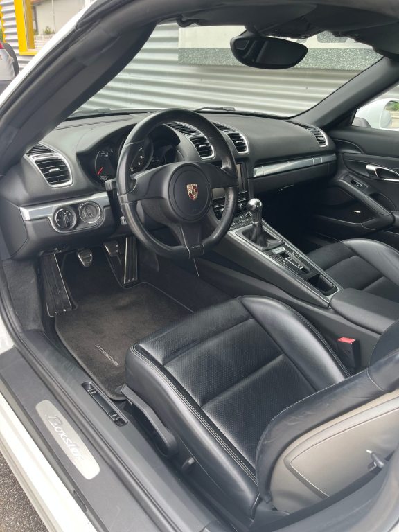 PORSCHE BOXSTER 2.7, Petrol, Second hand / Used, Manual - 6