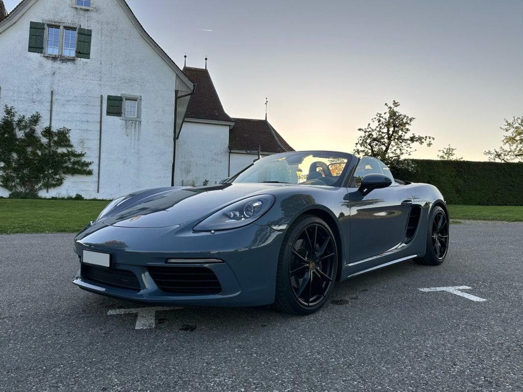 PORSCHE BOXSTER 2.0, Benzin, Occasion / Gebraucht, Automatik - 5