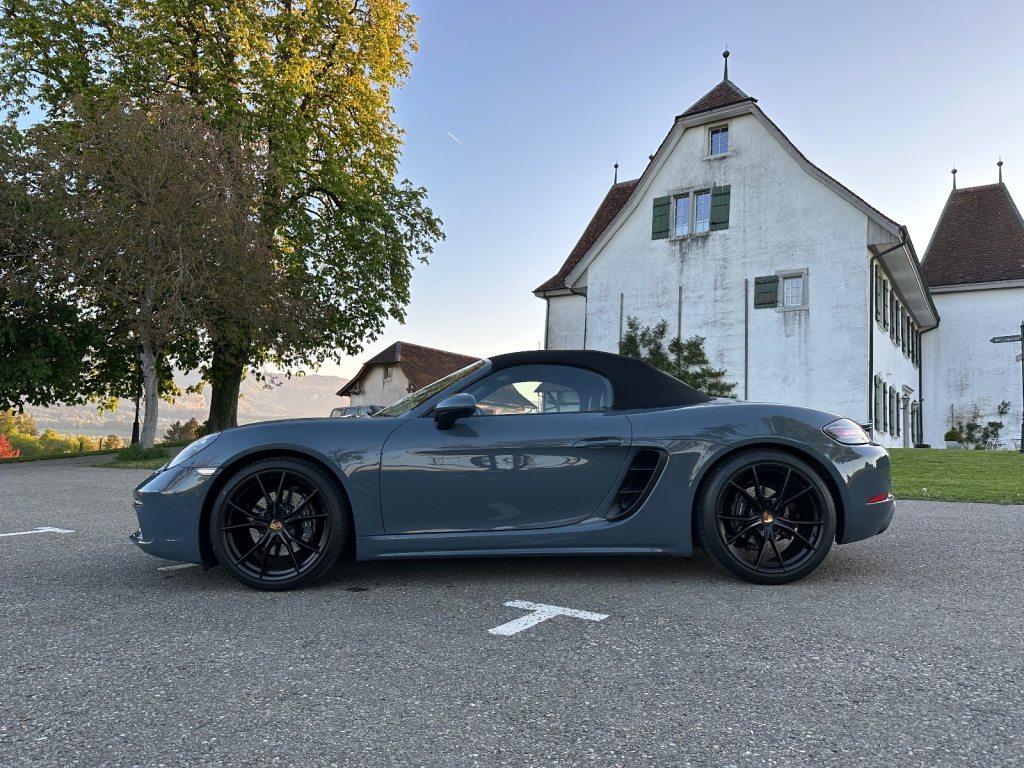 PORSCHE BOXSTER 2.0, Benzin, Occasion / Gebraucht, Automatik - 6