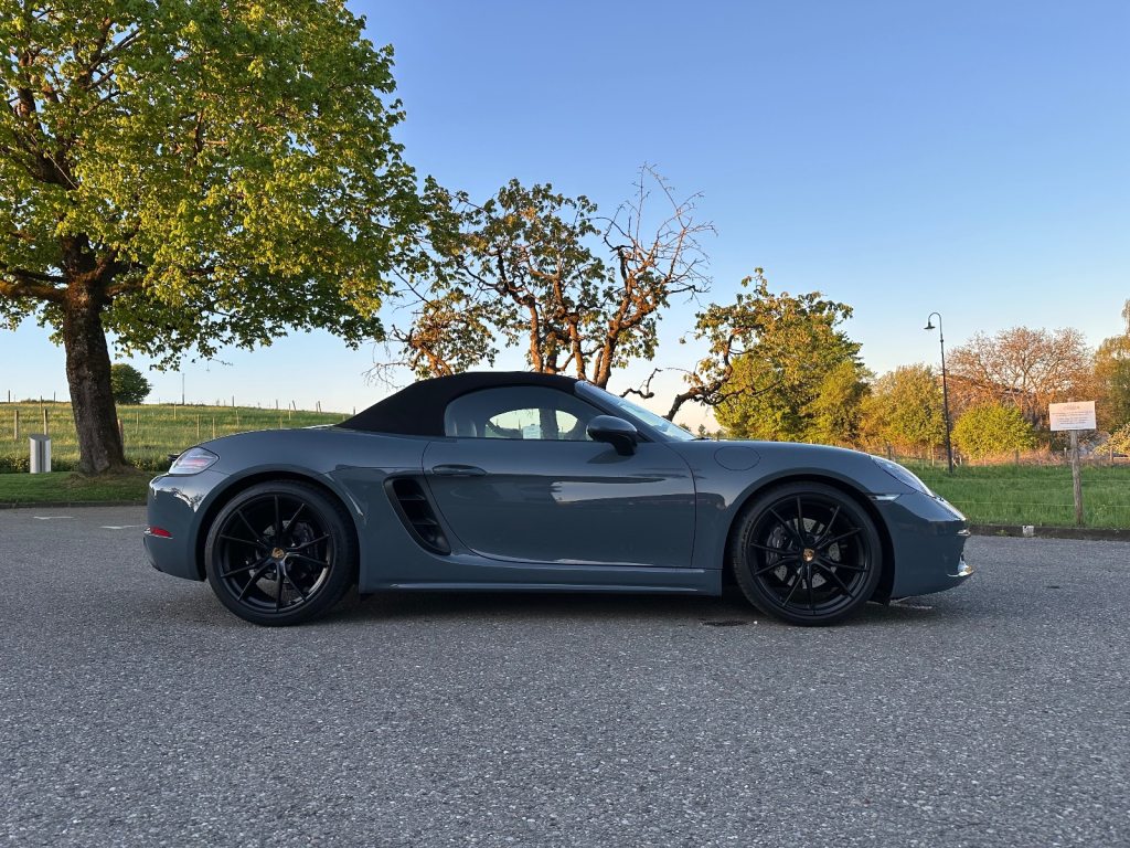 PORSCHE BOXSTER 2.0, Benzin, Occasion / Gebraucht, Automatik - 7