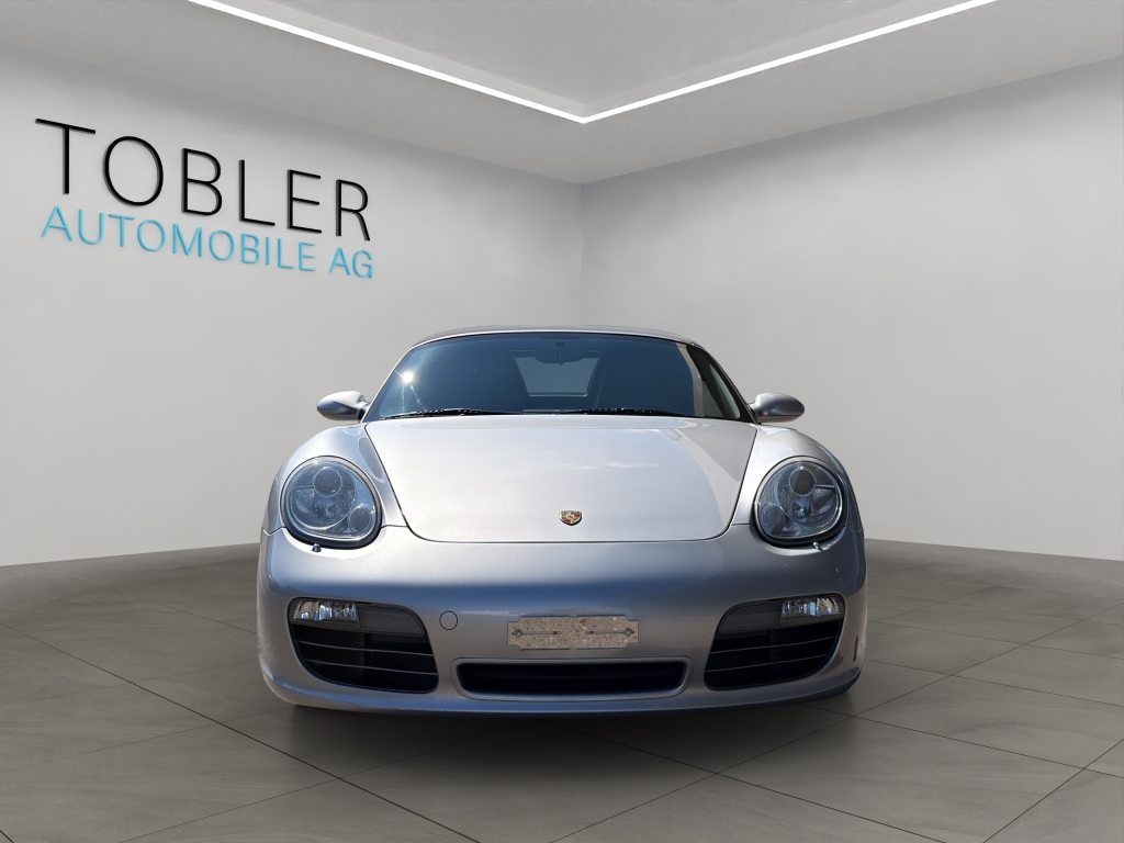 PORSCHE BOXSTER 3.2 S, Benzin, Occasion / Gebraucht, Handschaltung - 4