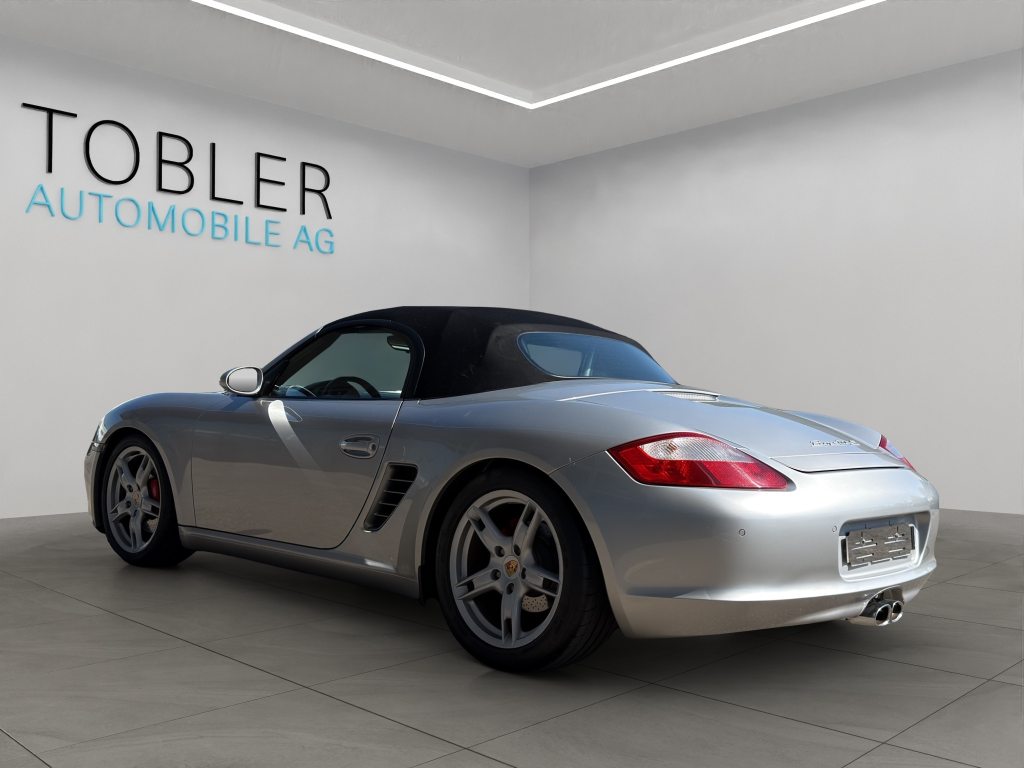 PORSCHE BOXSTER 3.2 S, Benzin, Occasion / Gebraucht, Handschaltung - 6