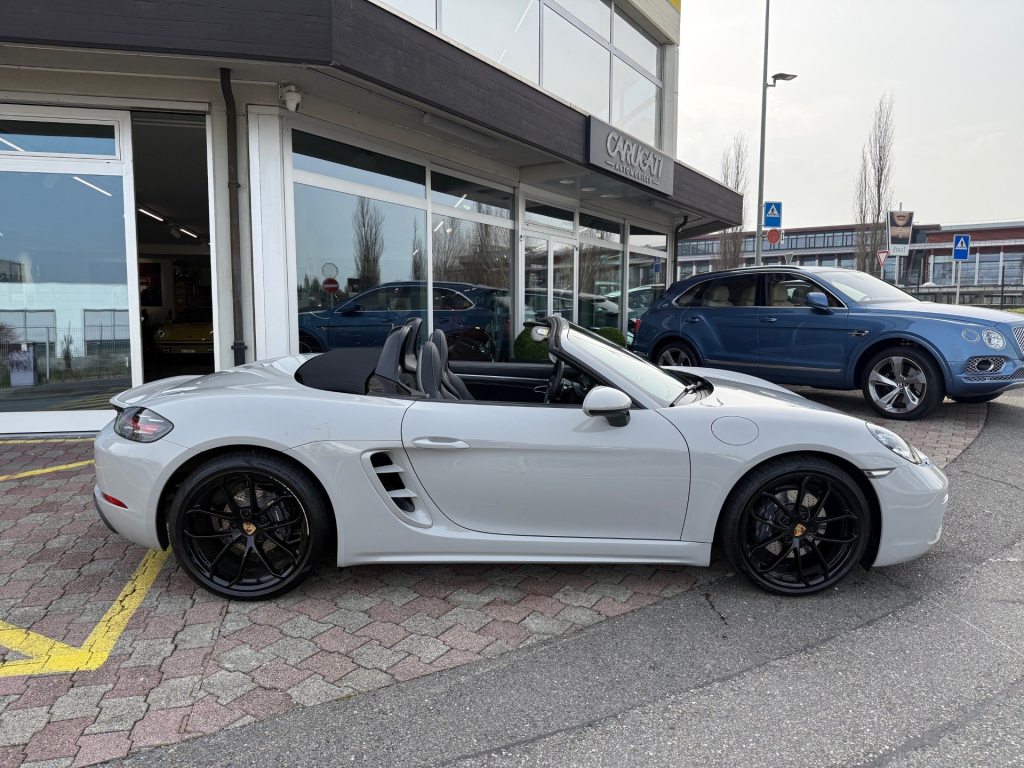 PORSCHE 718 BOXSTER 2.0 PDK, Essence, Occasion / Utilisé, Automatique - 5
