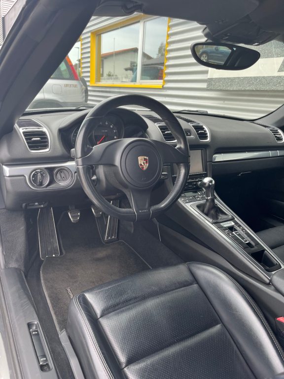 PORSCHE BOXSTER 2.7, Petrol, Second hand / Used, Manual - 7