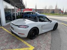 PORSCHE BOXSTER 718 BOXSTER 2.0 PDK, Benzin, Occasion / Gebraucht, Automatik - 7