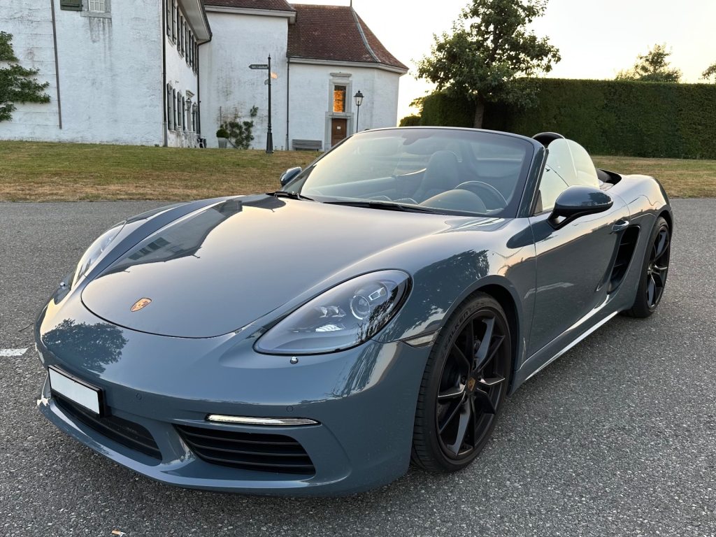 PORSCHE BOXSTER 2.0