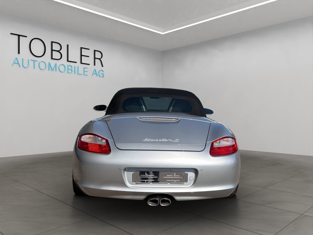 PORSCHE BOXSTER 3.2 S, Benzin, Occasion / Gebraucht, Handschaltung - 7