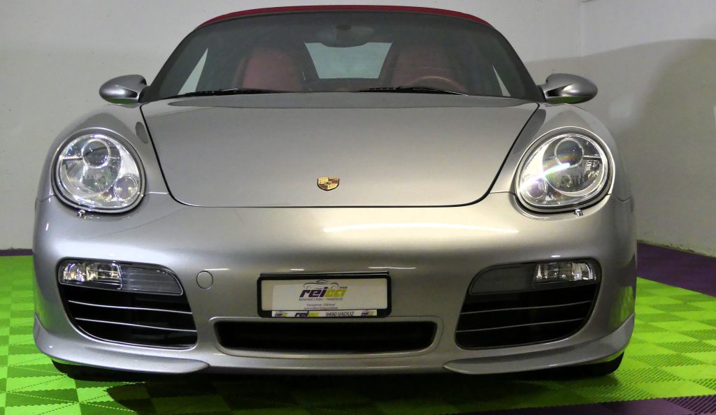 PORSCHE BOXSTER 3.4 303 RS 60 Spyder, Petrol, Second hand / Used, Manual - 6