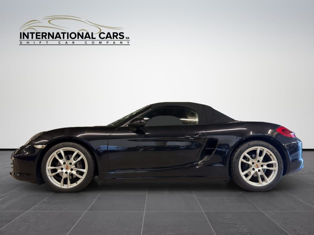 PORSCHE BOXSTER 2.7 PDK, Benzina, Occasioni / Usate, Automatico - 3