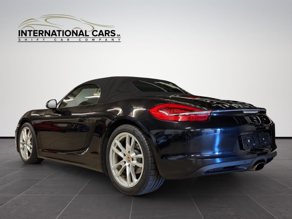 PORSCHE BOXSTER 2.7 PDK, Benzina, Occasioni / Usate, Automatico - 4