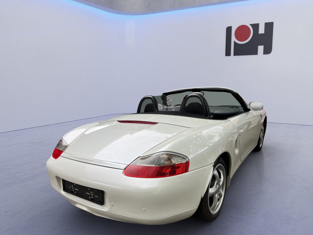 PORSCHE BOXSTER 2.5, Benzin, Oldtimer, Handschaltung - 3