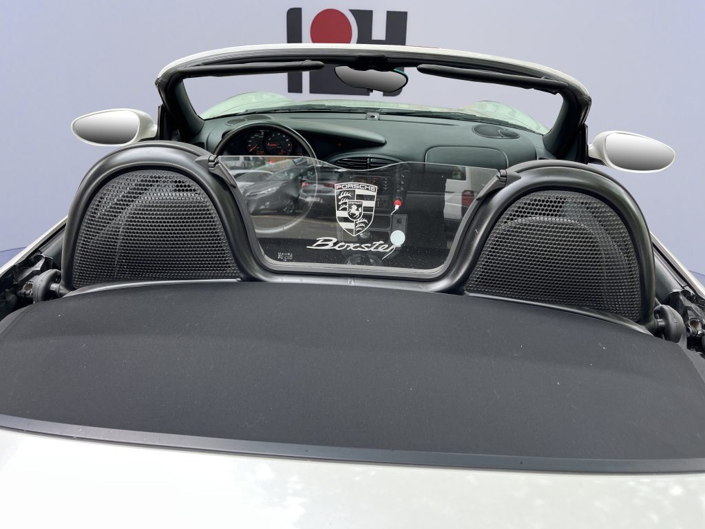 PORSCHE BOXSTER 2.5, Benzin, Oldtimer, Handschaltung - 6