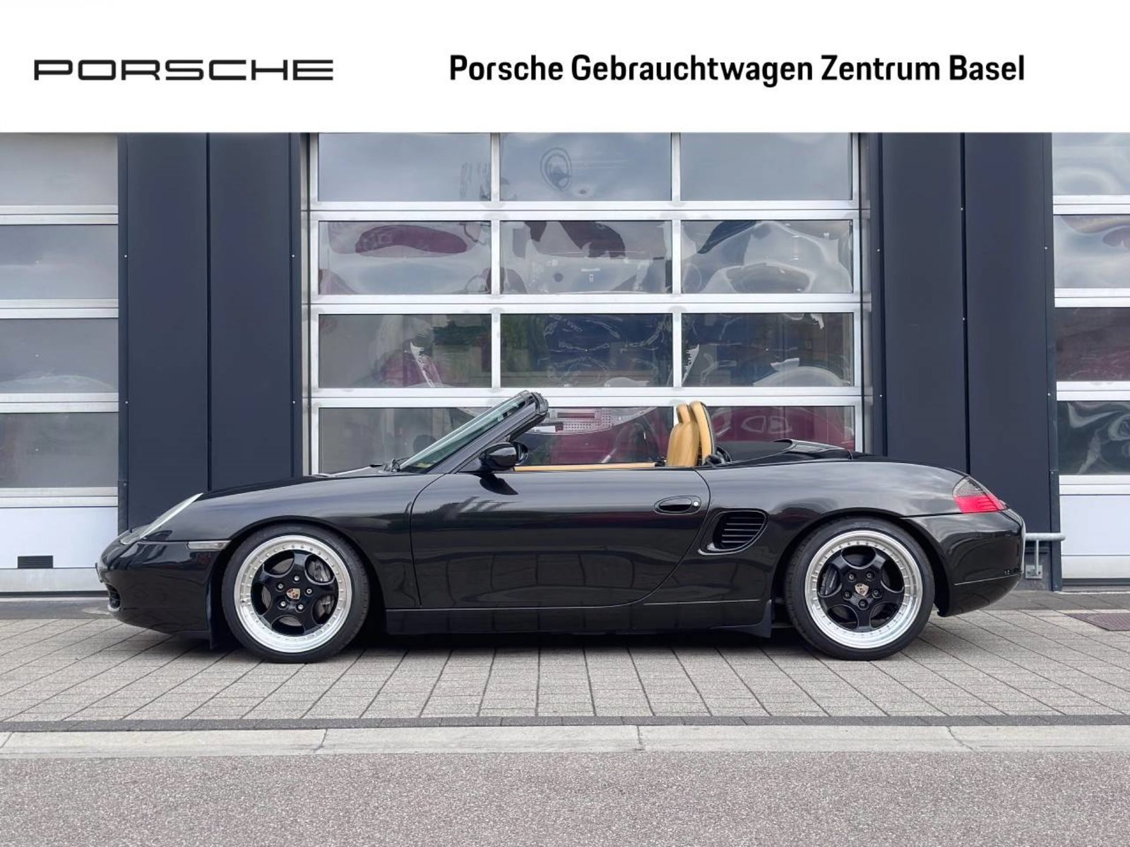 PORSCHE Boxster, Benzin, Oldtimer, Handschaltung - 2