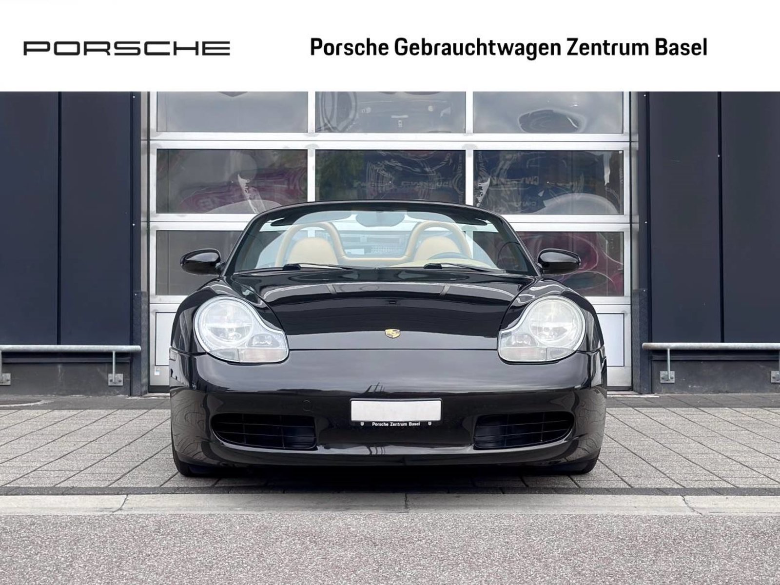 PORSCHE Boxster, Benzin, Oldtimer, Handschaltung - 7