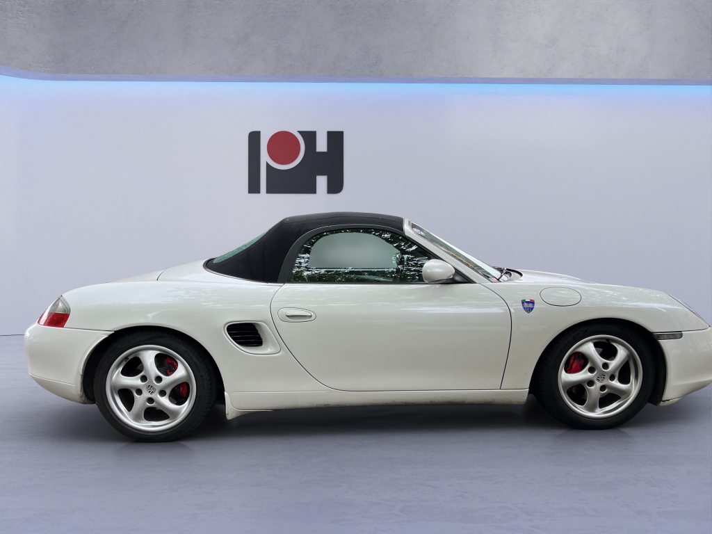PORSCHE BOXSTER 2.5, Benzin, Oldtimer, Handschaltung - 7