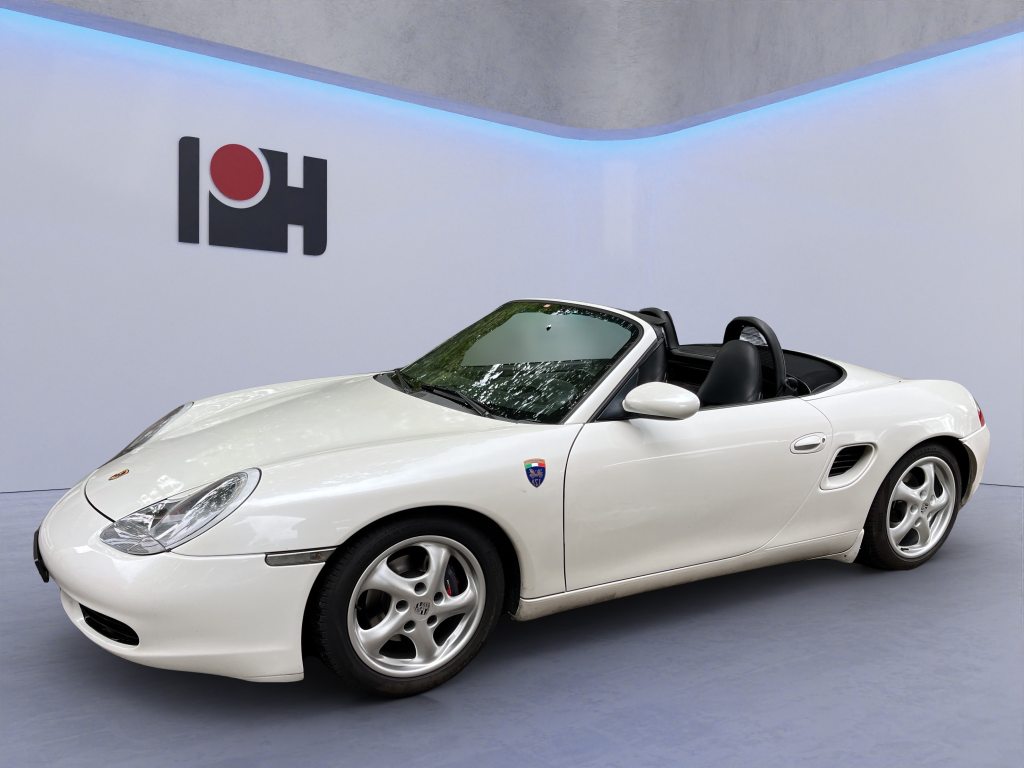 PORSCHE BOXSTER 2.5, Benzin, Oldtimer, Handschaltung - 2